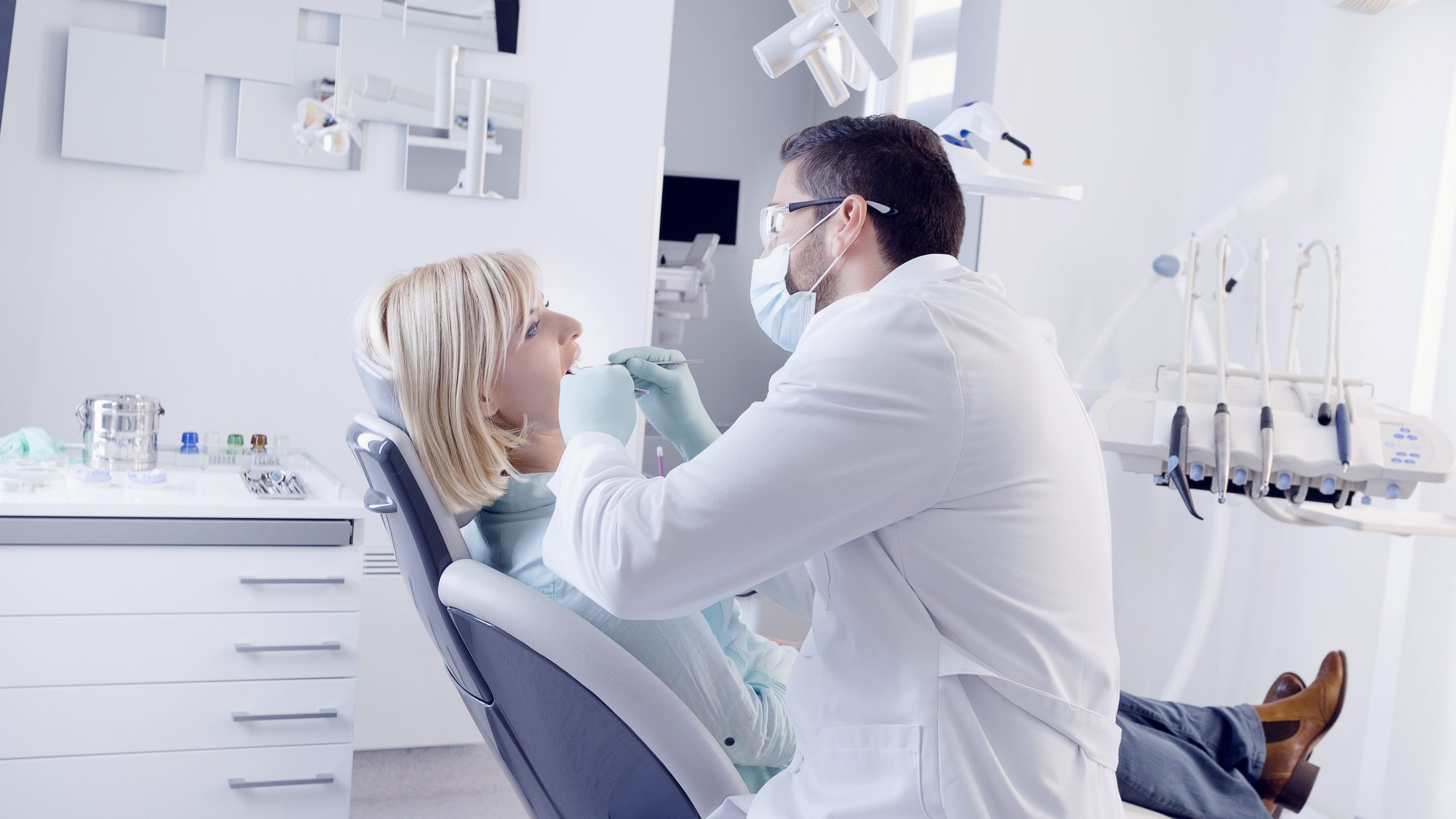 Dentist in Lake Jackson, TX