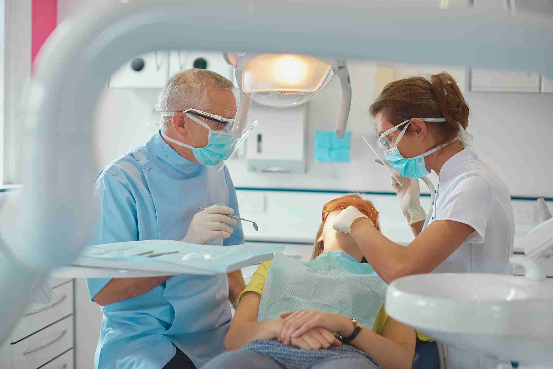 Dentist in Lake Jackson, TX